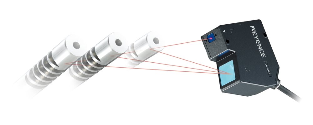 Analyse vibratoire à distance par un capteur laser